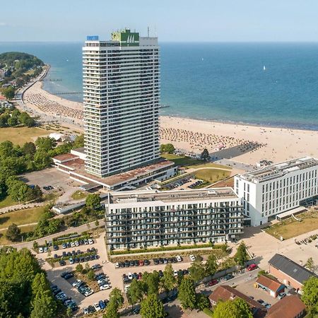 Awesome Apartment In Luebeck Travemuende With Sauna Buitenkant foto