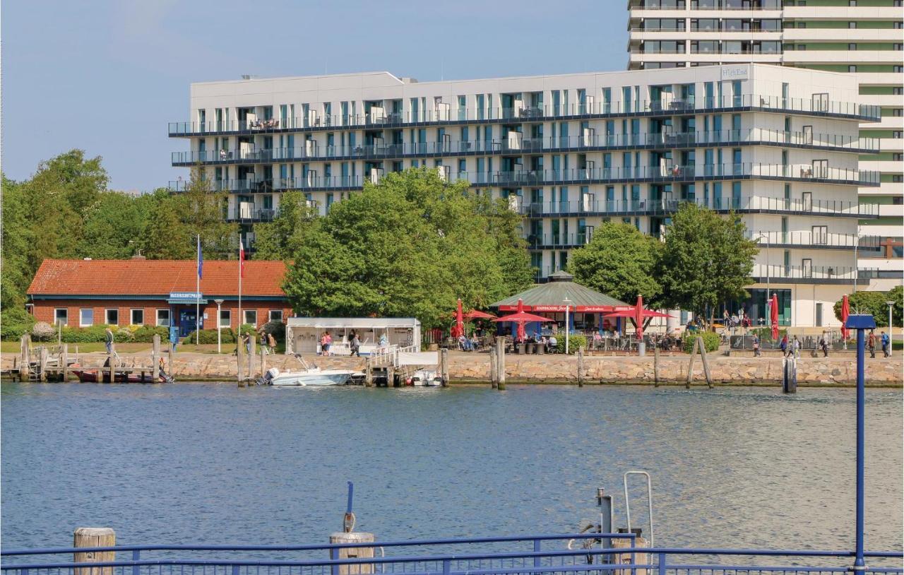 Awesome Apartment In Luebeck Travemuende With Sauna Buitenkant foto