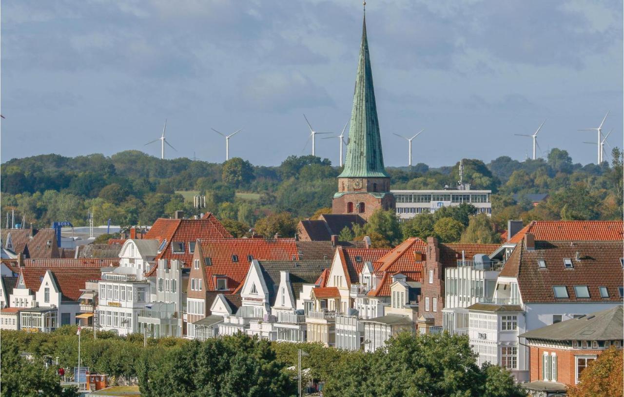 Awesome Apartment In Luebeck Travemuende With Sauna Buitenkant foto